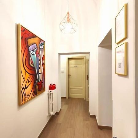 The Gold Apartment โรม ภายนอก รูปภาพ