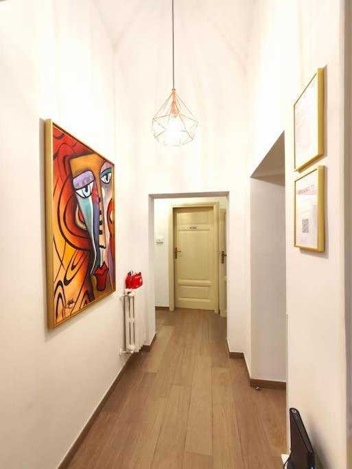 The Gold Apartment โรม ภายนอก รูปภาพ