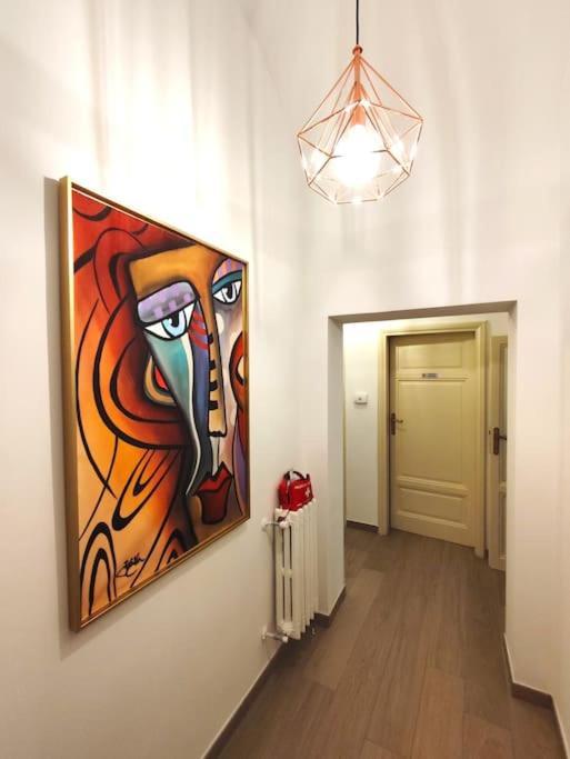 The Gold Apartment โรม ภายนอก รูปภาพ